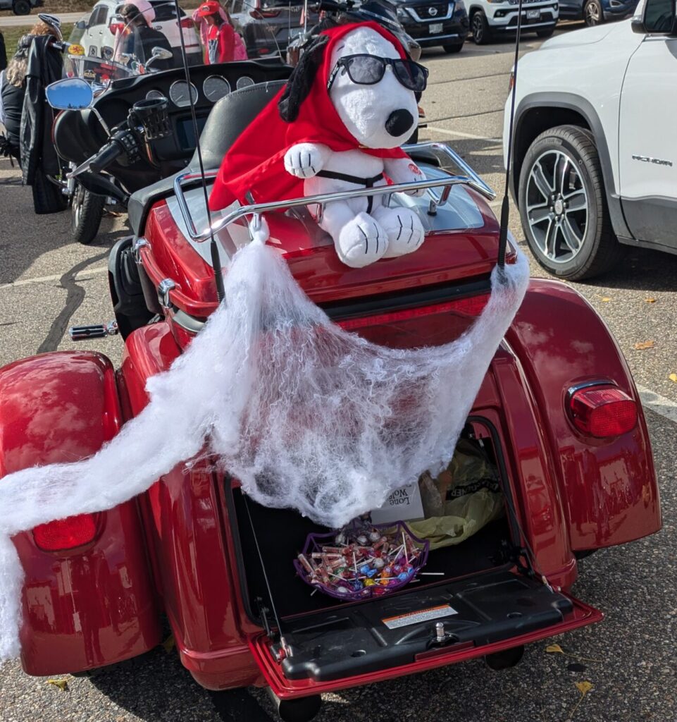 Trunk or Treat